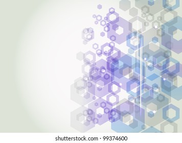 Abstract Vector Background
