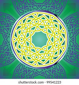 Abstract vector background