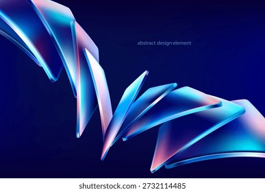 Fondo Vector Abstractas cuadrados