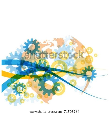 abstract vector background