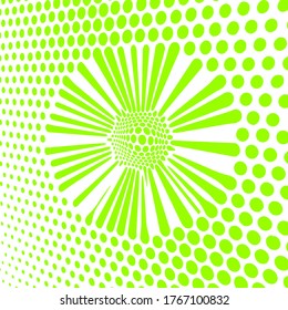 Abstract vector background with  backdrop dots,  abstract designs