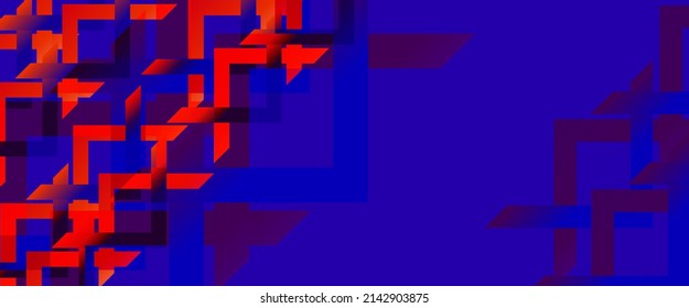 Abstract vector background. vector banner. Modern web template 