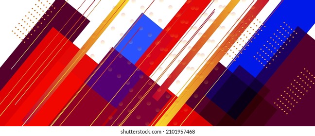 abstract vector background. banner template 