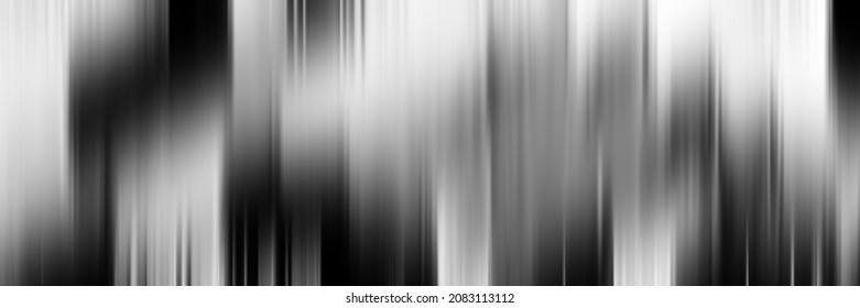 Abstract vector background, banner. Vertical structure, grayscale.