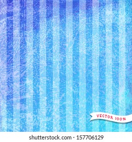 Abstract vector background. Beautiful texture and pattern with strips.