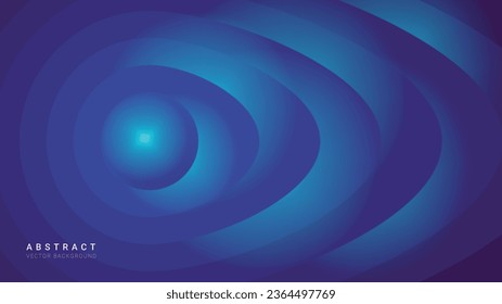 Abstract vector background bg lights curves gradients shapes minimalist futuristic