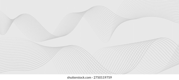 Free Stock Photo of Abstract colorful wavy lines on black background ...