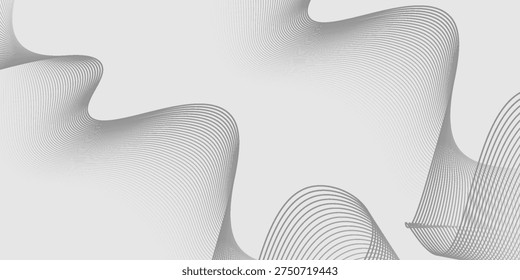 Free Stock Photo of Abstract colorful wavy lines on black background ...