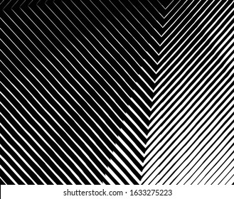 Abstract vector background. Black and white background