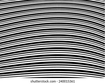 Abstract vector background. Black and white background 