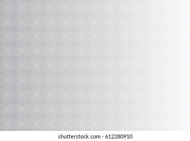 Abstract vector background black and white business of overlap circles beautiful.