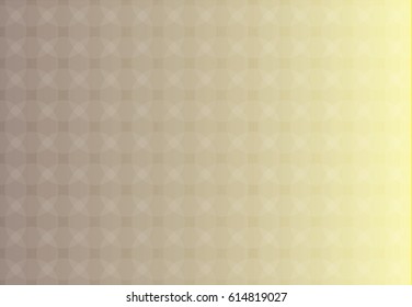 Abstract vector background black and yellow business of overlap circles beautiful.