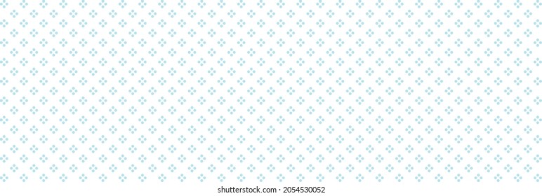 abstract vector background with blue dots pattern
