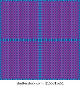 fondo vectorial abstracto de cubos azul y púrpura
