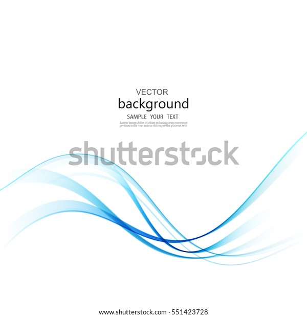 Vector graphic background blue