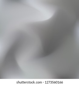 Abstract vector background. Blurred soft backdrop