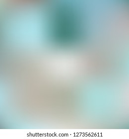 Abstract vector background. Blurred soft backdrop