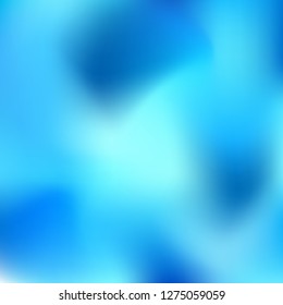 Abstract vector background. Blurred soft backdrop.