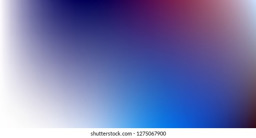 Abstract vector background. Blurred soft backdrop.