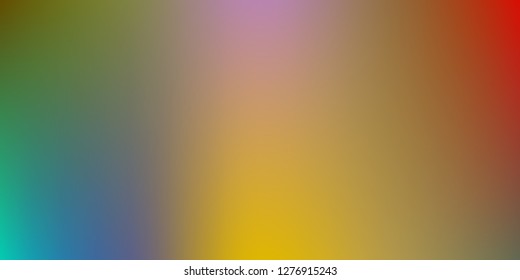 Abstract vector background. Blurred soft backdrop.