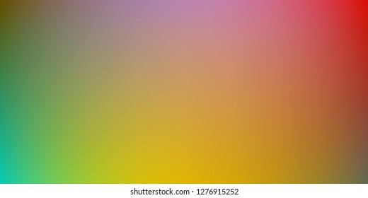 Abstract vector background. Blurred soft backdrop.