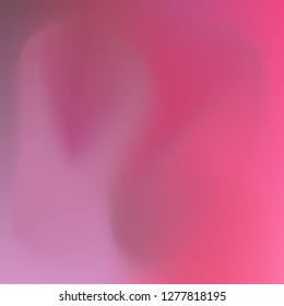 Abstract vector background. Blurred soft backdrop.