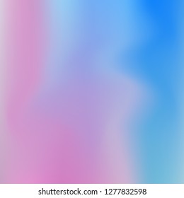 Abstract vector background. Blurred soft backdrop.