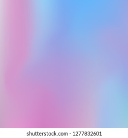 Abstract vector background. Blurred soft backdrop.