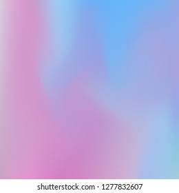 Abstract vector background. Blurred soft backdrop.