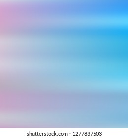 Abstract vector background. Blurred soft backdrop.