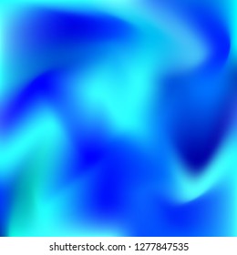 Abstract vector background. Blurred soft backdrop.