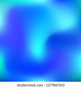 Abstract vector background. Blurred soft backdrop.