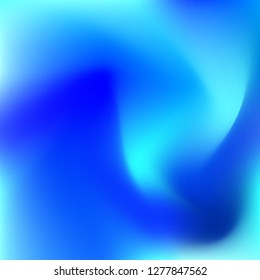 Abstract vector background. Blurred soft backdrop.