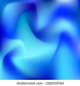 An abstract vector background. Blurry bright vector backdrop