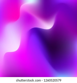An abstract vector background. Blurry bright vector backdrop