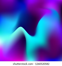 An abstract vector background. Blurry bright vector backdrop