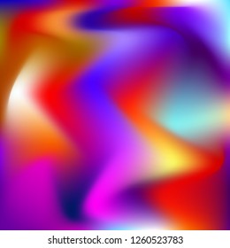 An abstract vector background. Blurry bright vector backdrop
