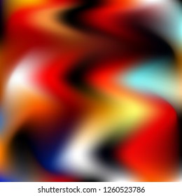An abstract vector background. Blurry bright vector backdrop