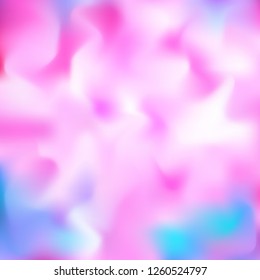An abstract vector background. Blurry bright vector backdrop