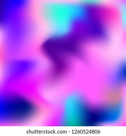 An abstract vector background. Blurry bright vector backdrop