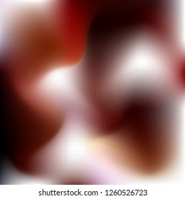 An abstract vector background. Blurry bright vector backdrop
