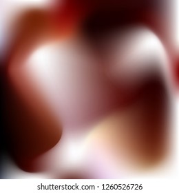 An abstract vector background. Blurry bright vector backdrop