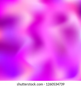 An abstract vector background. Blurry bright vector backdrop