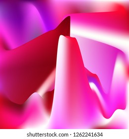 An abstract vector background. Blurry bright vector backdrop