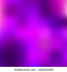 An abstract vector background. Blurry bright vector backdrop