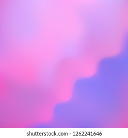 An abstract vector background. Blurry bright vector backdrop