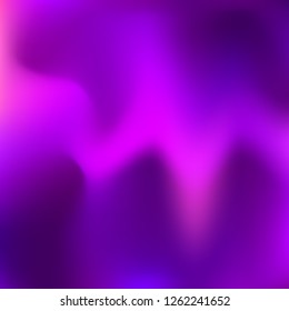 An abstract vector background. Blurry bright vector backdrop