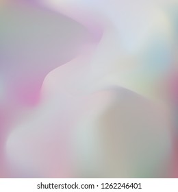 An abstract vector background. Blurry bright vector backdrop