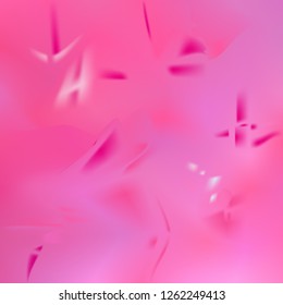 An abstract vector background. Blurry bright vector backdrop