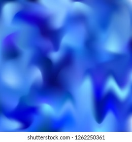 An abstract vector background. Blurry bright vector backdrop
